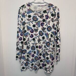 J Jill Tunic Shirt